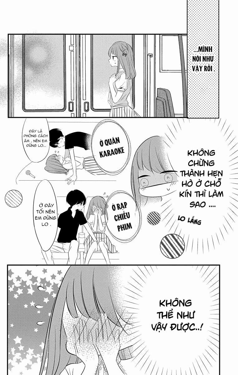 Tôi Đã Kết Hôn Với Masaomi-Kun 6.1 trang 10