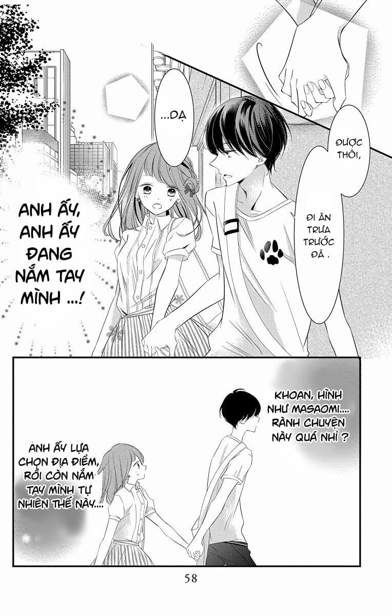 Tôi Đã Kết Hôn Với Masaomi-Kun 6.1 trang 16