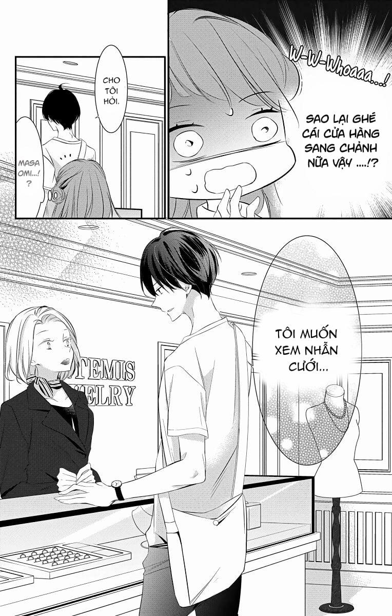 Tôi Đã Kết Hôn Với Masaomi-Kun 6.1 trang 22