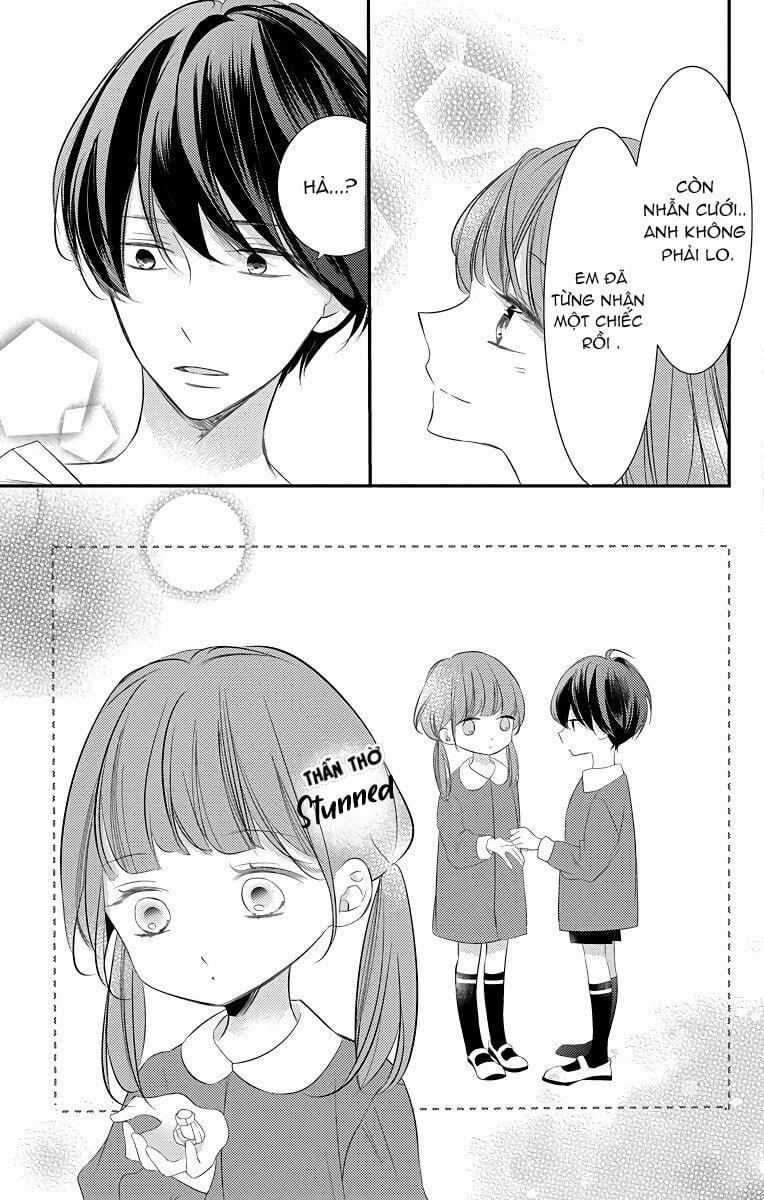 Tôi Đã Kết Hôn Với Masaomi-Kun 6.2 trang 7