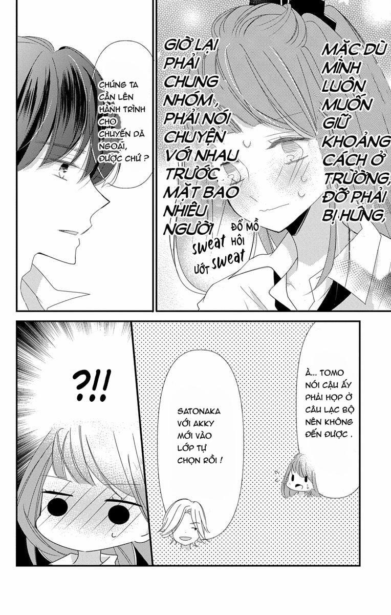 Tôi Đã Kết Hôn Với Masaomi-Kun 7.1 trang 16