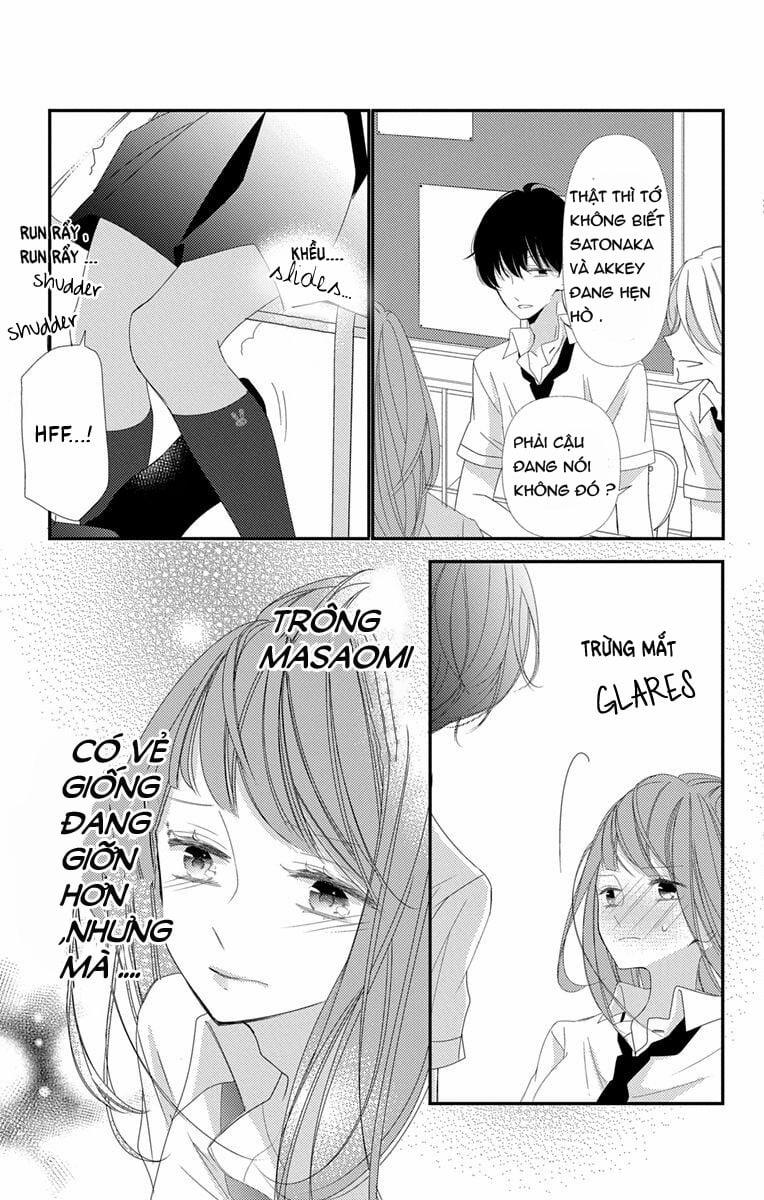 Tôi Đã Kết Hôn Với Masaomi-Kun 7.1 trang 19