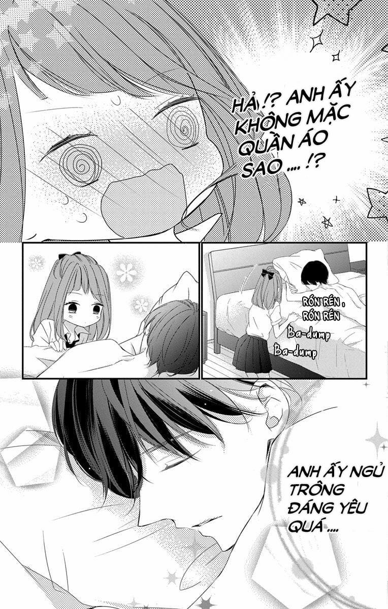 Tôi Đã Kết Hôn Với Masaomi-Kun 7.1 trang 3