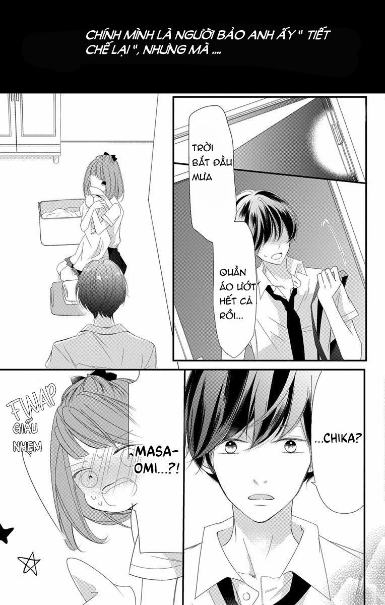 Tôi Đã Kết Hôn Với Masaomi-Kun 7.2 trang 11