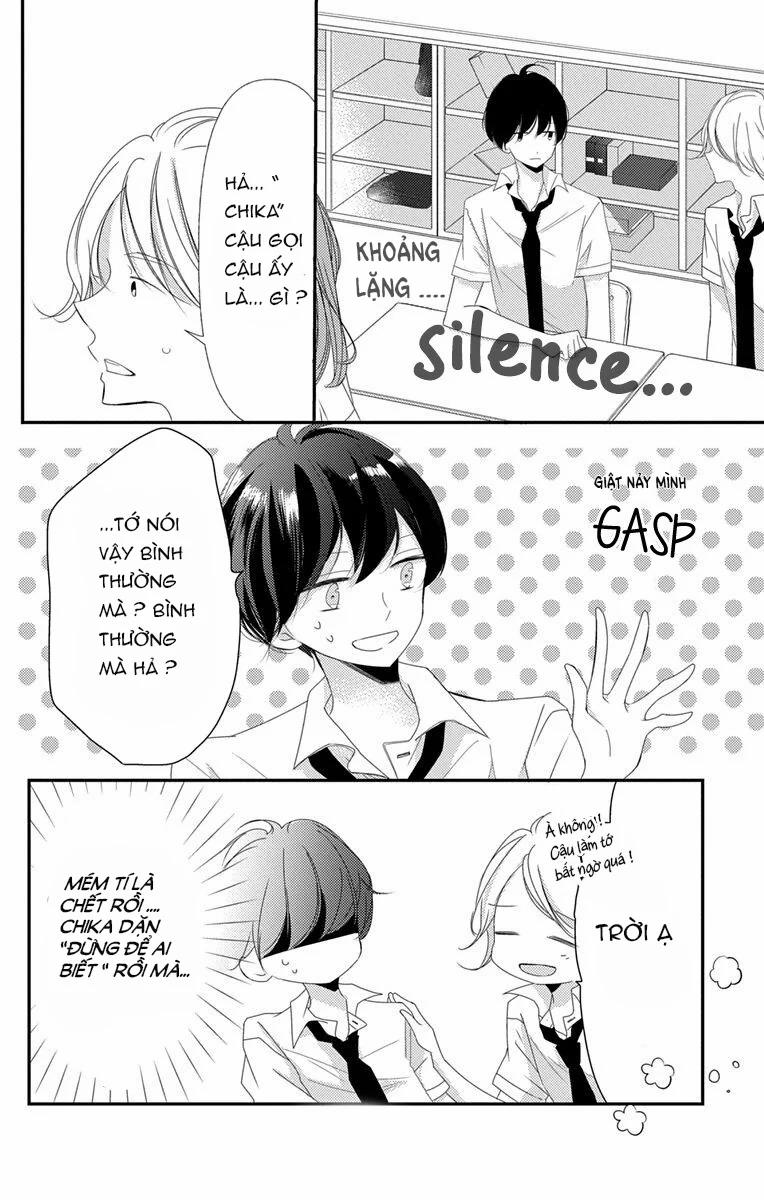 Tôi Đã Kết Hôn Với Masaomi-Kun 7.2 trang 4