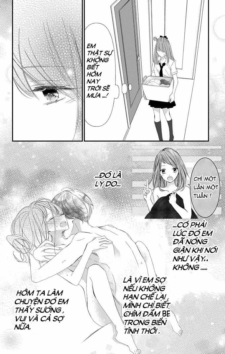 Tôi Đã Kết Hôn Với Masaomi-Kun 7.2 trang 8