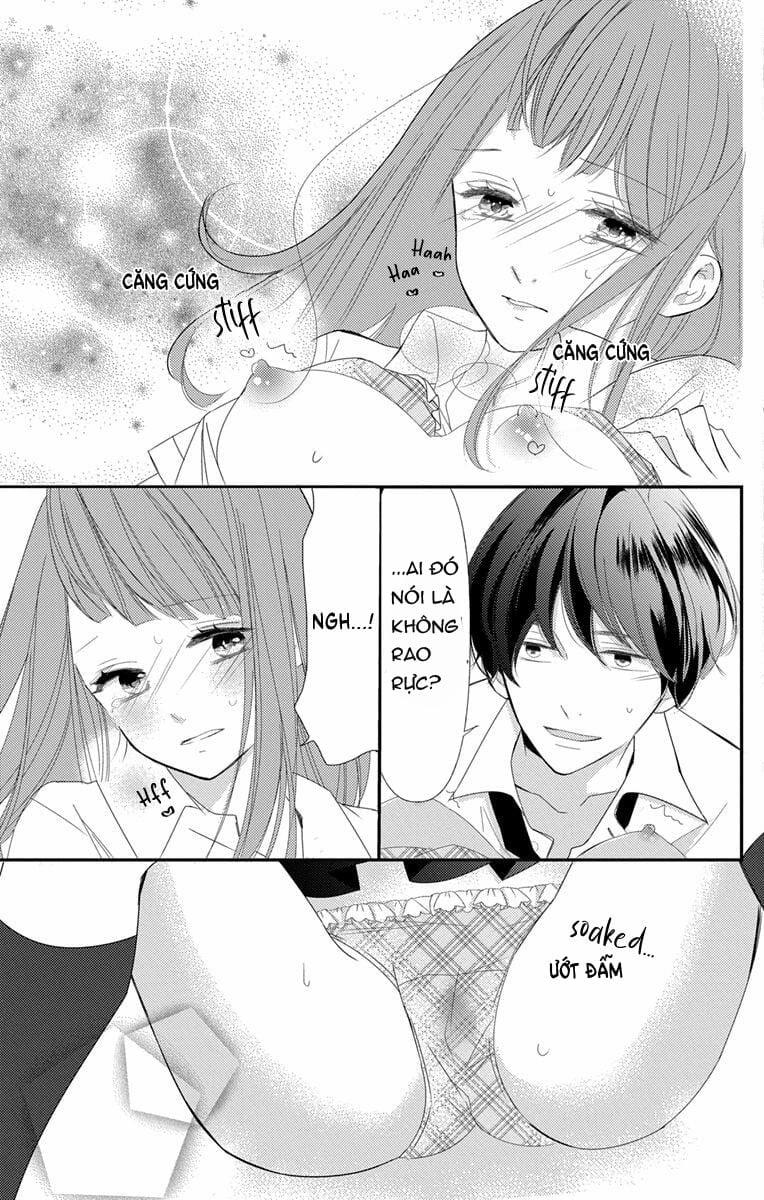 Tôi Đã Kết Hôn Với Masaomi-Kun 8.1 trang 3