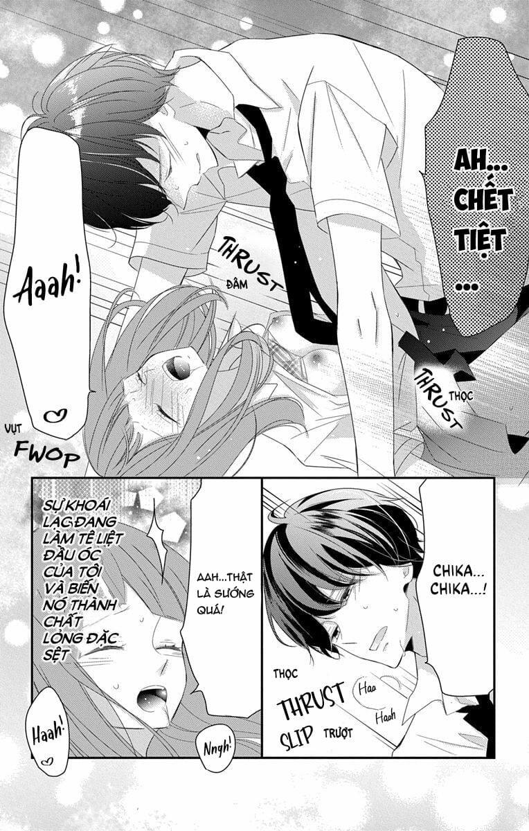 Tôi Đã Kết Hôn Với Masaomi-Kun 8.1 trang 9
