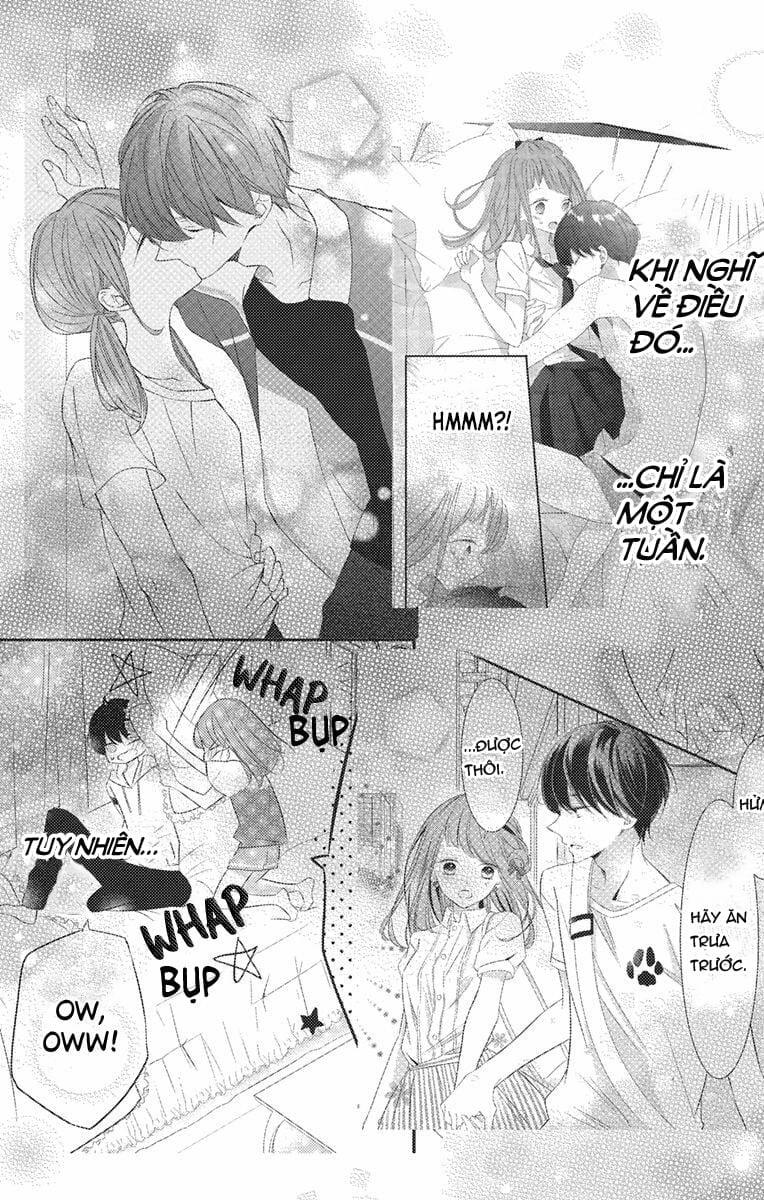 Tôi Đã Kết Hôn Với Masaomi-Kun 8.2 trang 6