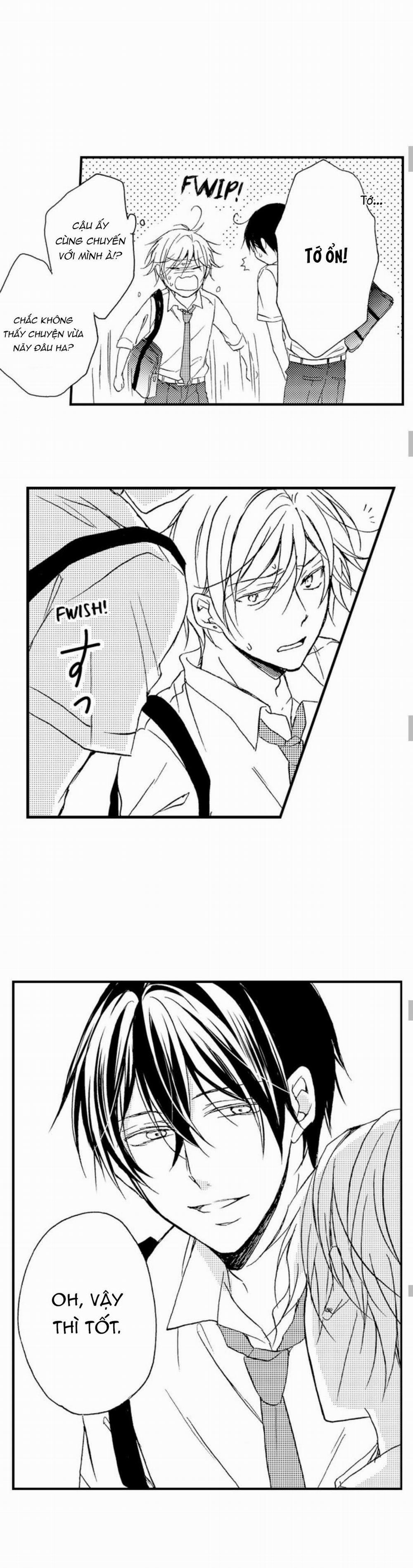 Tôi đã Khiến Anh ấy Lộ Rõ Bản Chất Là Một Kẻ Biến Thái 1 trang 10