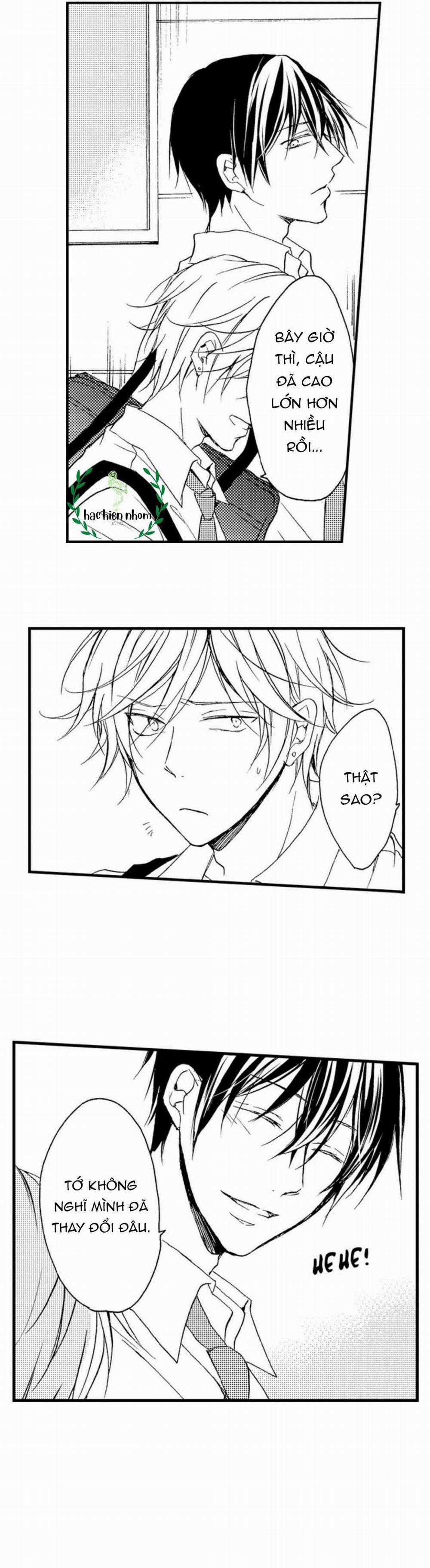 Tôi đã Khiến Anh ấy Lộ Rõ Bản Chất Là Một Kẻ Biến Thái 1 trang 12