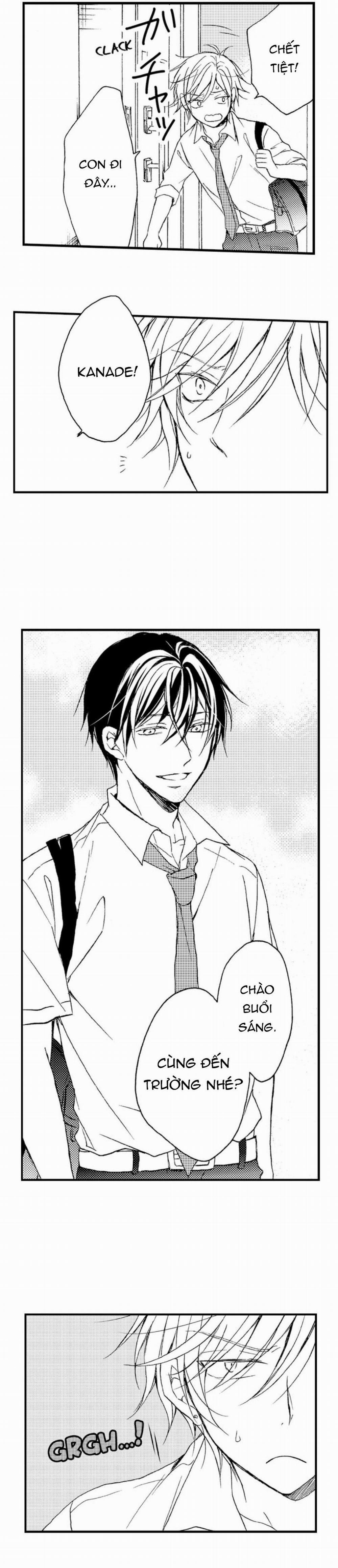 Tôi đã Khiến Anh ấy Lộ Rõ Bản Chất Là Một Kẻ Biến Thái 1 trang 2