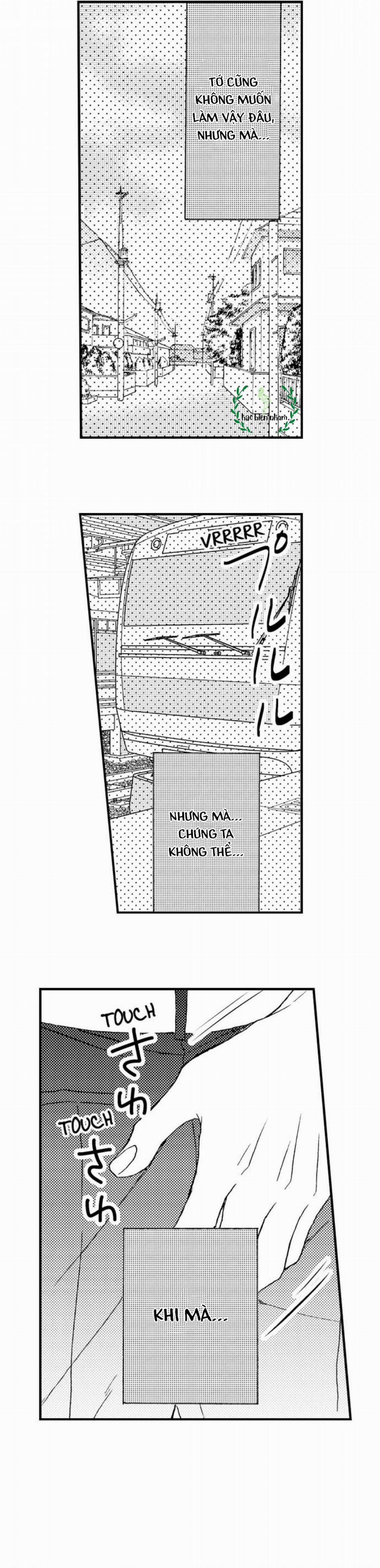 Tôi đã Khiến Anh ấy Lộ Rõ Bản Chất Là Một Kẻ Biến Thái 1 trang 4