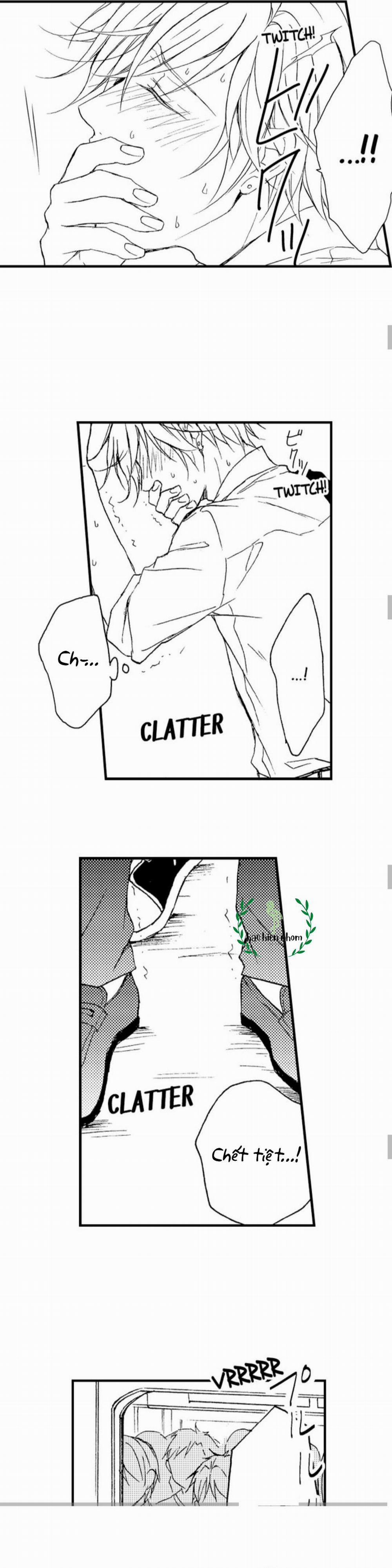 Tôi đã Khiến Anh ấy Lộ Rõ Bản Chất Là Một Kẻ Biến Thái 1 trang 8