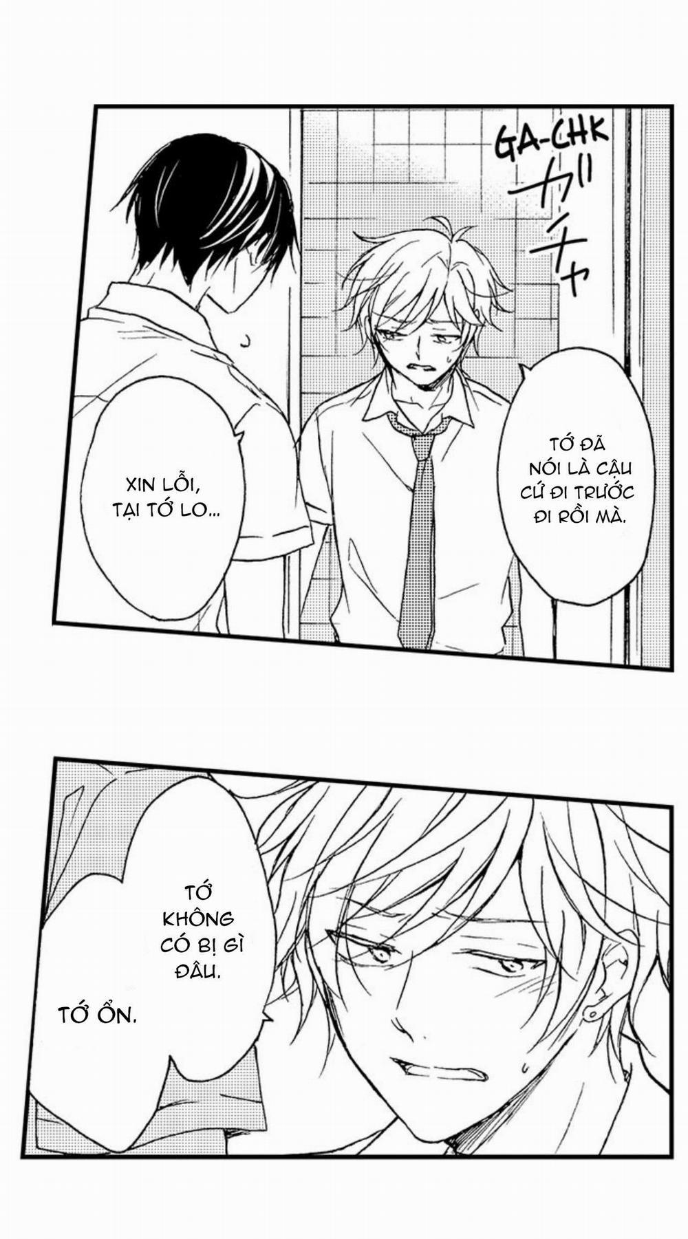 Tôi đã Khiến Anh ấy Lộ Rõ Bản Chất Là Một Kẻ Biến Thái 10 trang 11