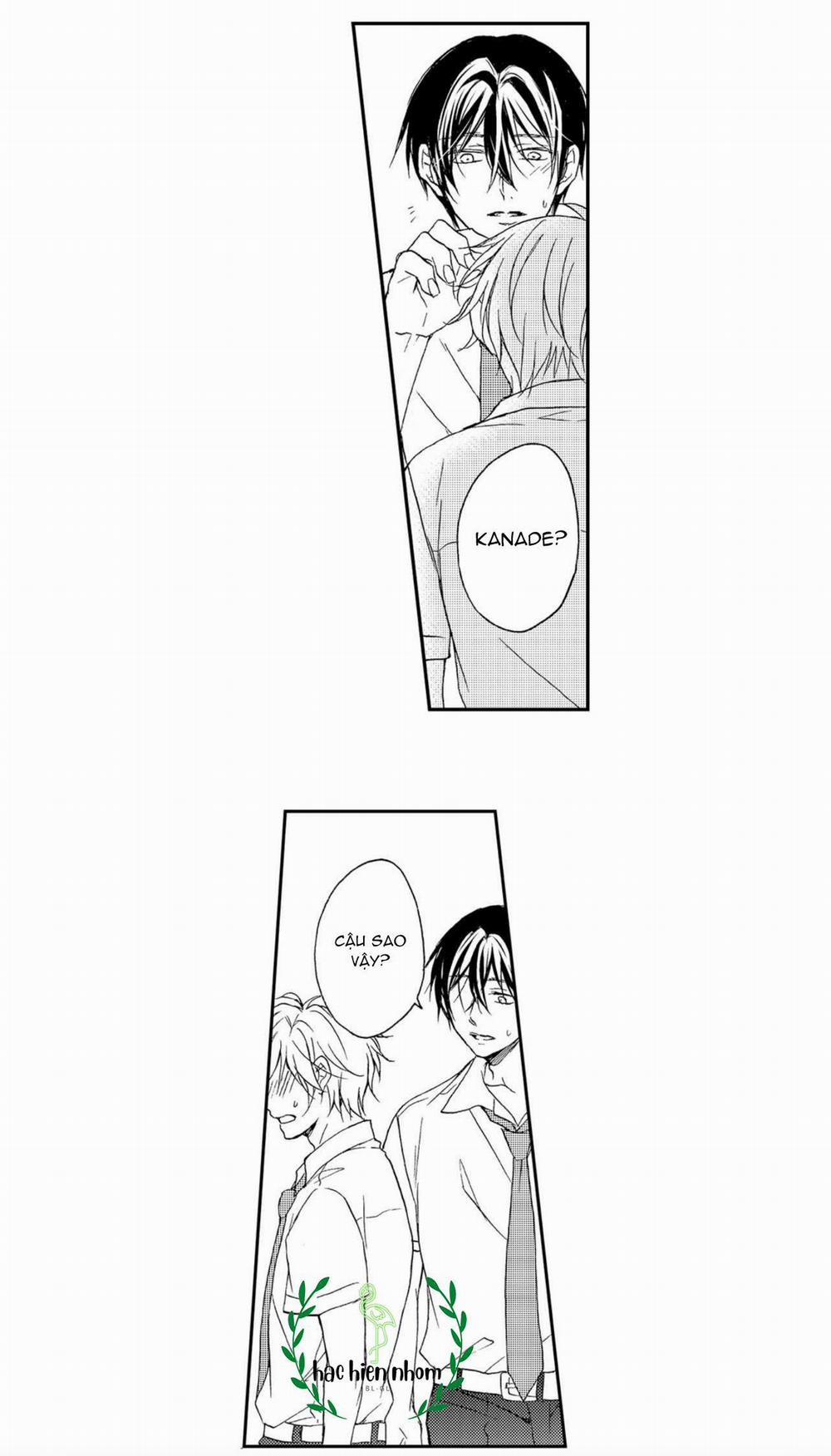 Tôi đã Khiến Anh ấy Lộ Rõ Bản Chất Là Một Kẻ Biến Thái 10 trang 14