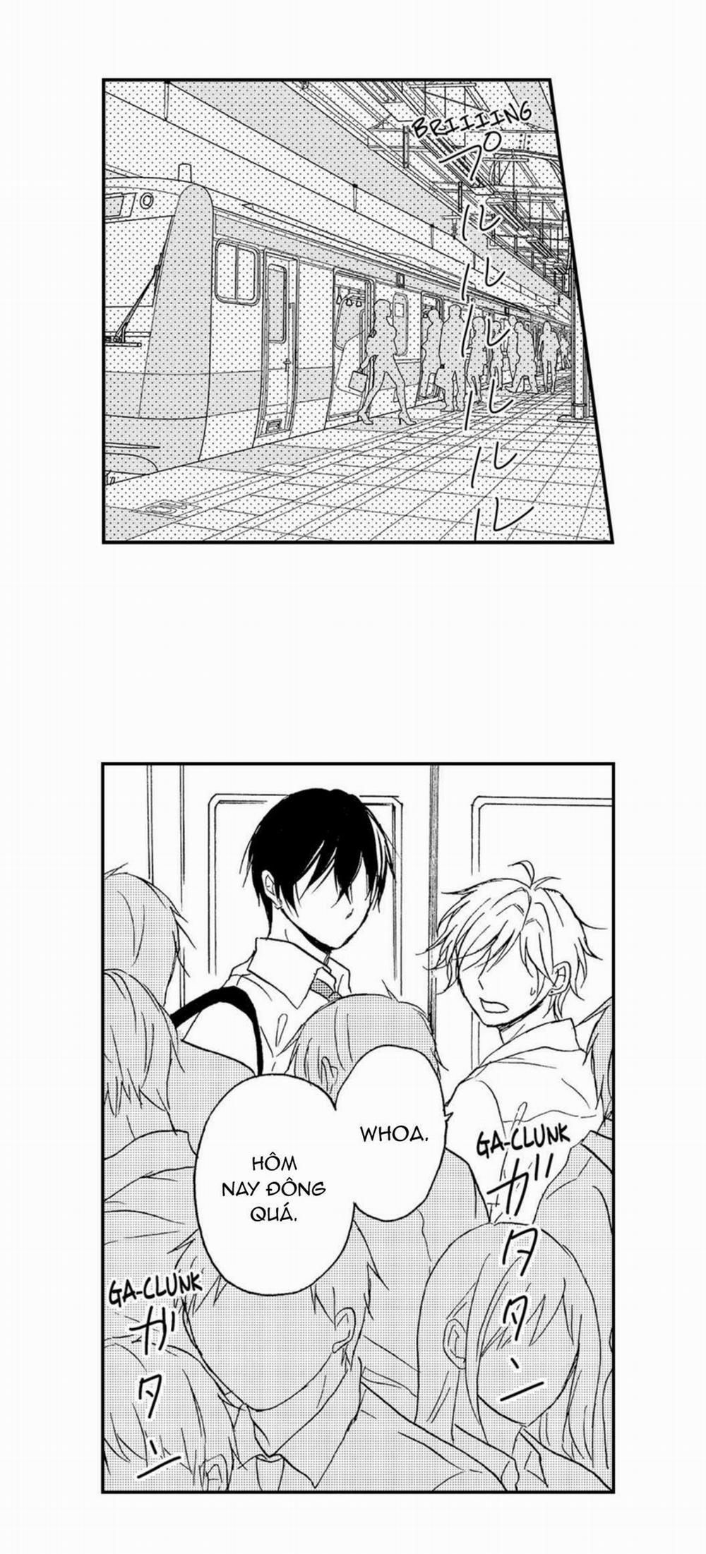 Tôi đã Khiến Anh ấy Lộ Rõ Bản Chất Là Một Kẻ Biến Thái 10 trang 17