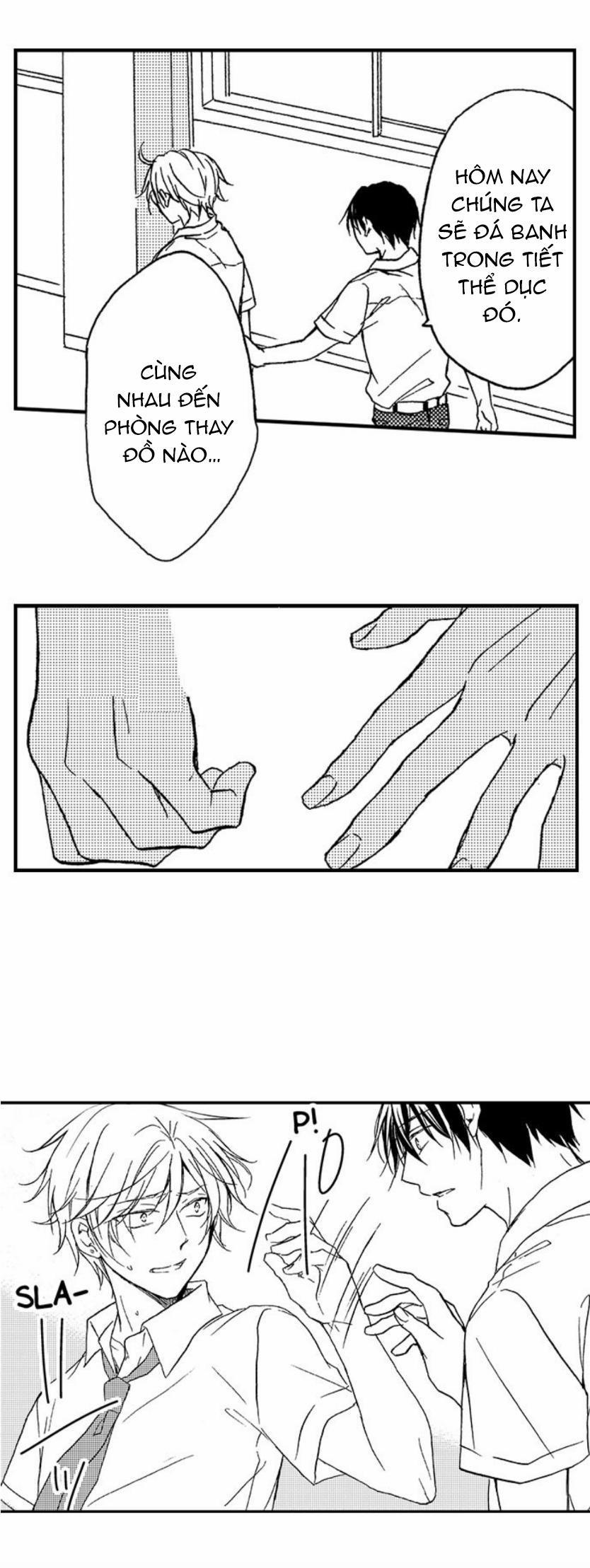 Tôi đã Khiến Anh ấy Lộ Rõ Bản Chất Là Một Kẻ Biến Thái 10 trang 3