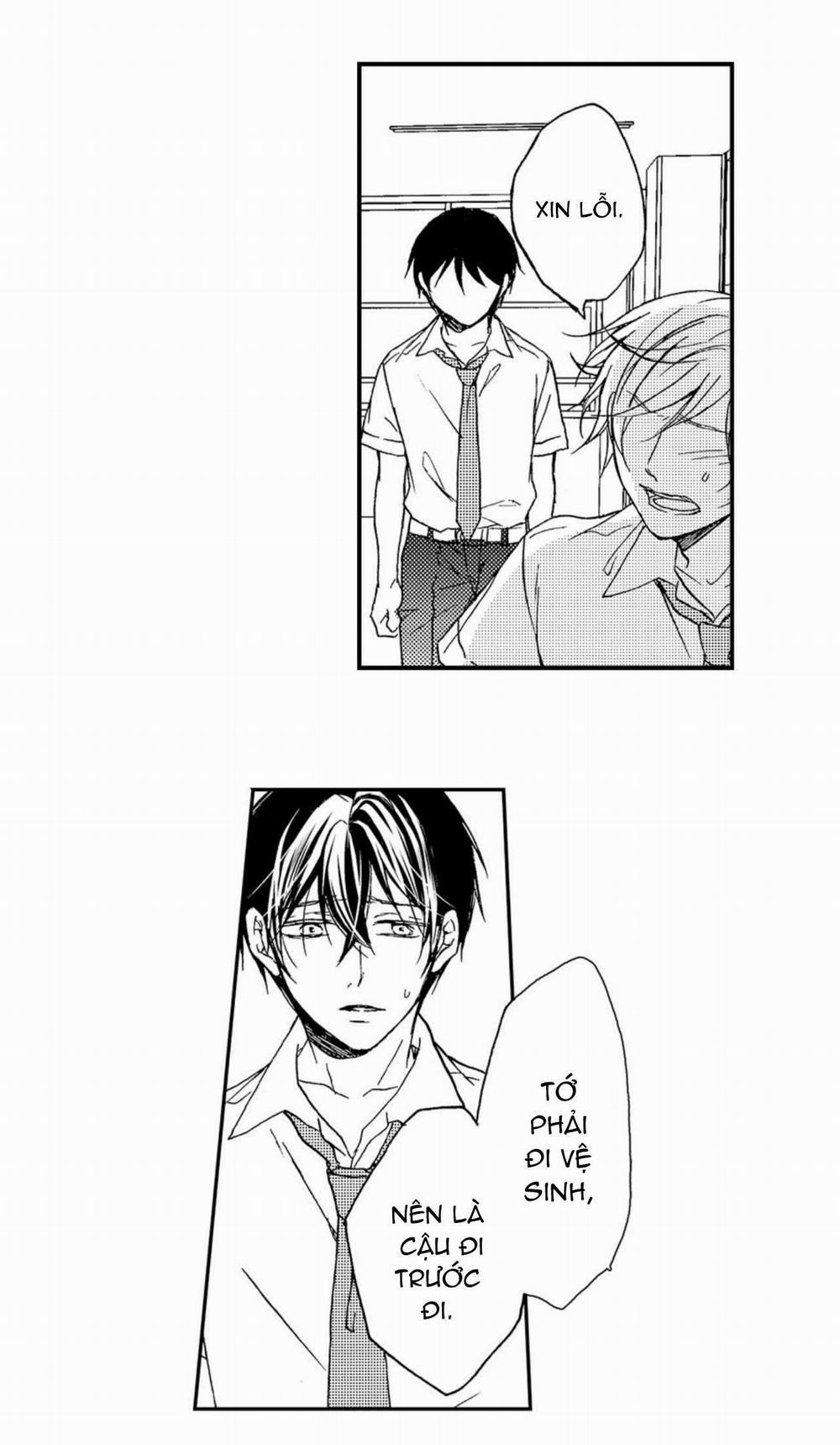 Tôi đã Khiến Anh ấy Lộ Rõ Bản Chất Là Một Kẻ Biến Thái 10 trang 5