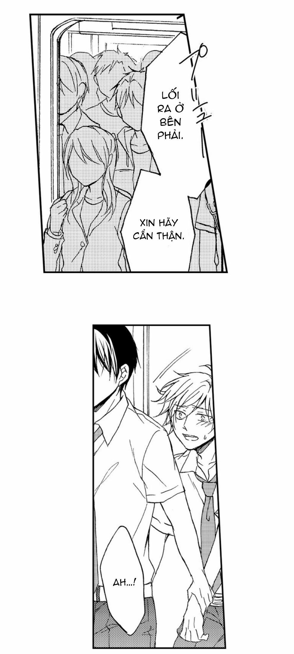 Tôi đã Khiến Anh ấy Lộ Rõ Bản Chất Là Một Kẻ Biến Thái 11 trang 11