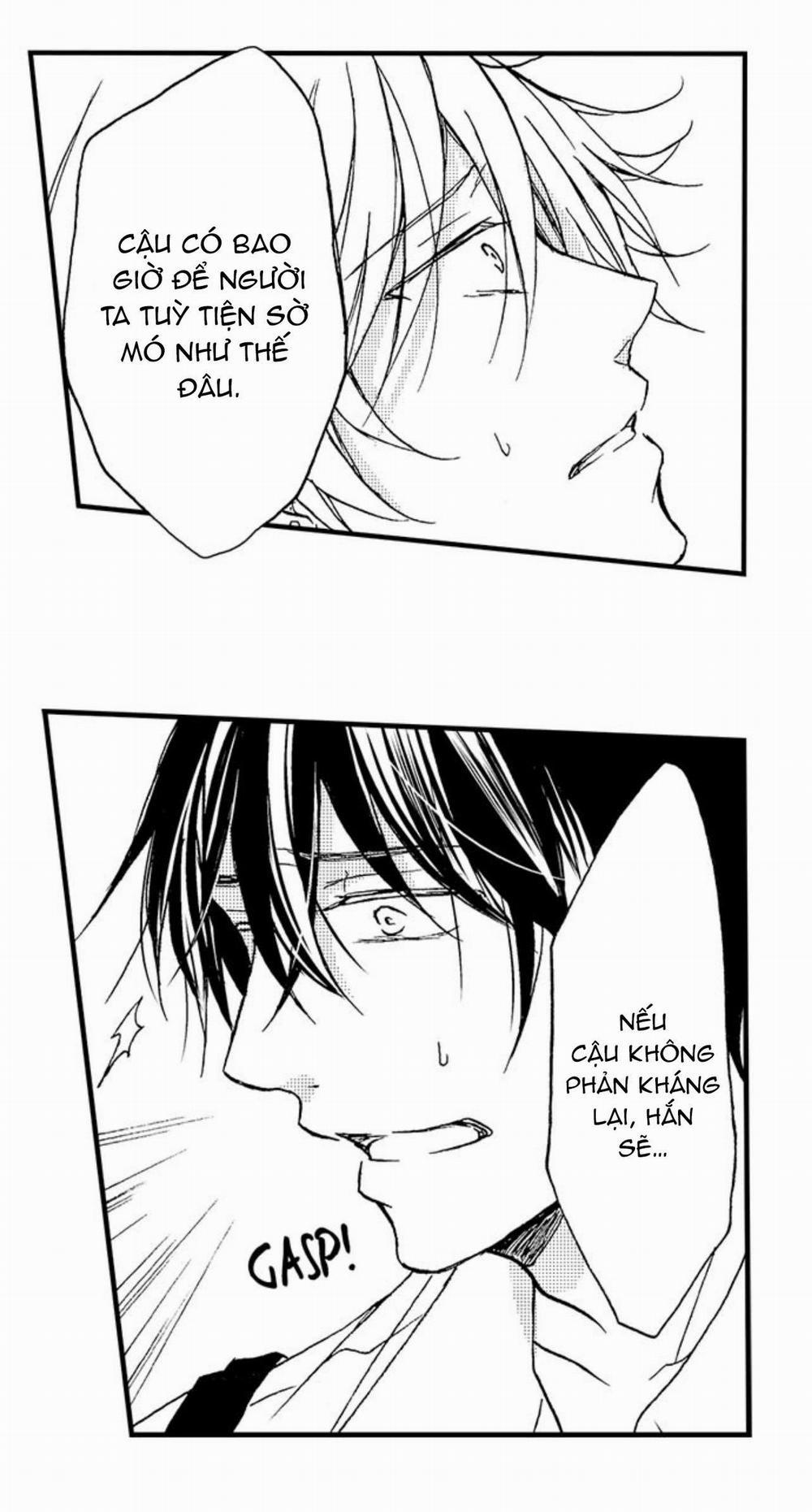 Tôi đã Khiến Anh ấy Lộ Rõ Bản Chất Là Một Kẻ Biến Thái 11 trang 15