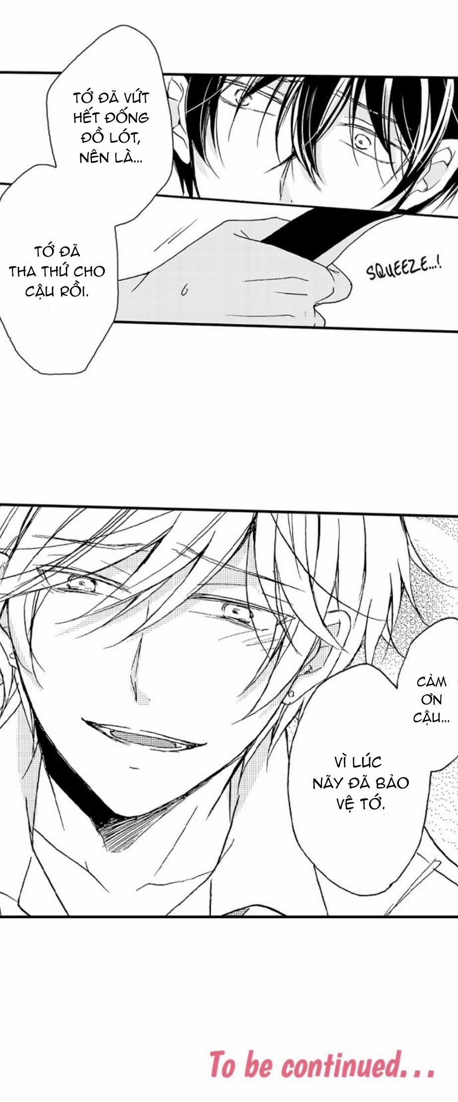 Tôi đã Khiến Anh ấy Lộ Rõ Bản Chất Là Một Kẻ Biến Thái 11 trang 23