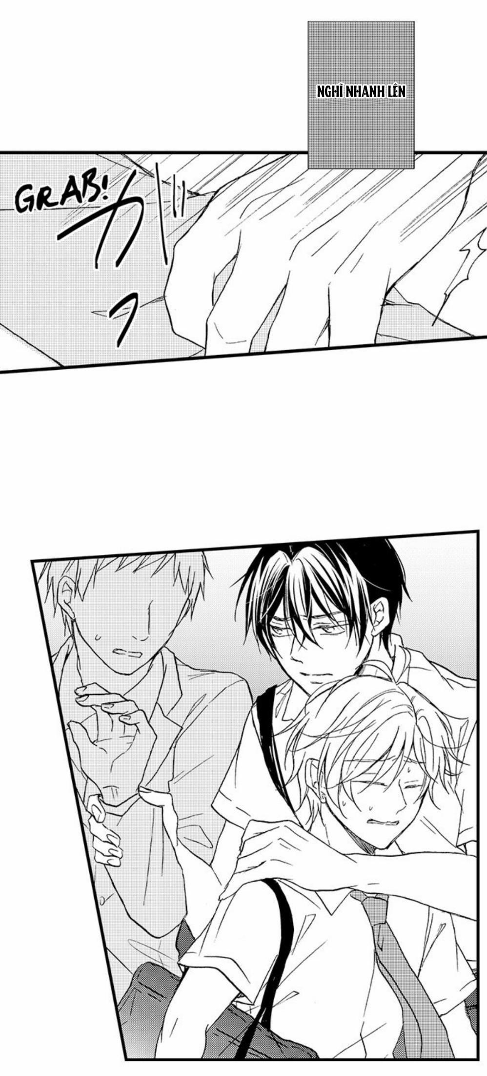 Tôi đã Khiến Anh ấy Lộ Rõ Bản Chất Là Một Kẻ Biến Thái 11 trang 8