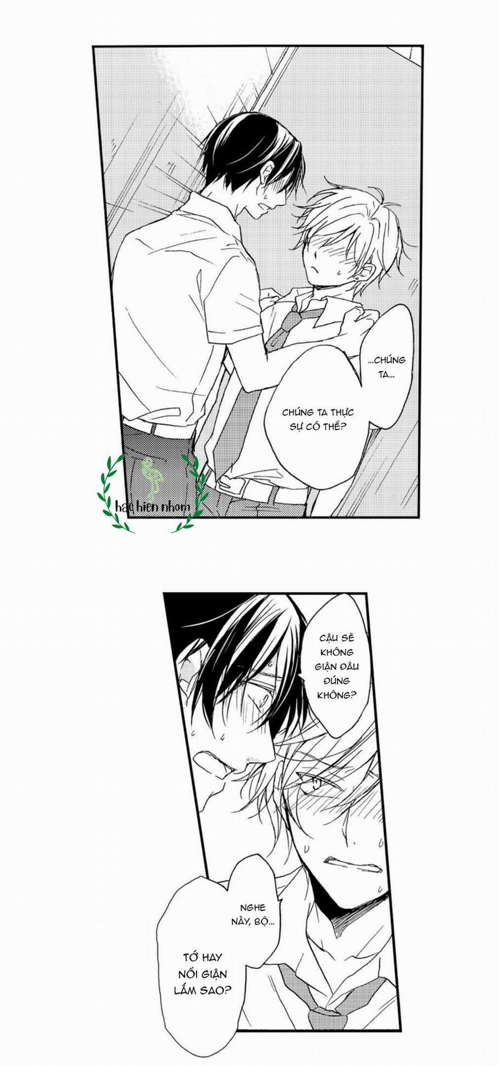 Tôi đã Khiến Anh ấy Lộ Rõ Bản Chất Là Một Kẻ Biến Thái 12 trang 12