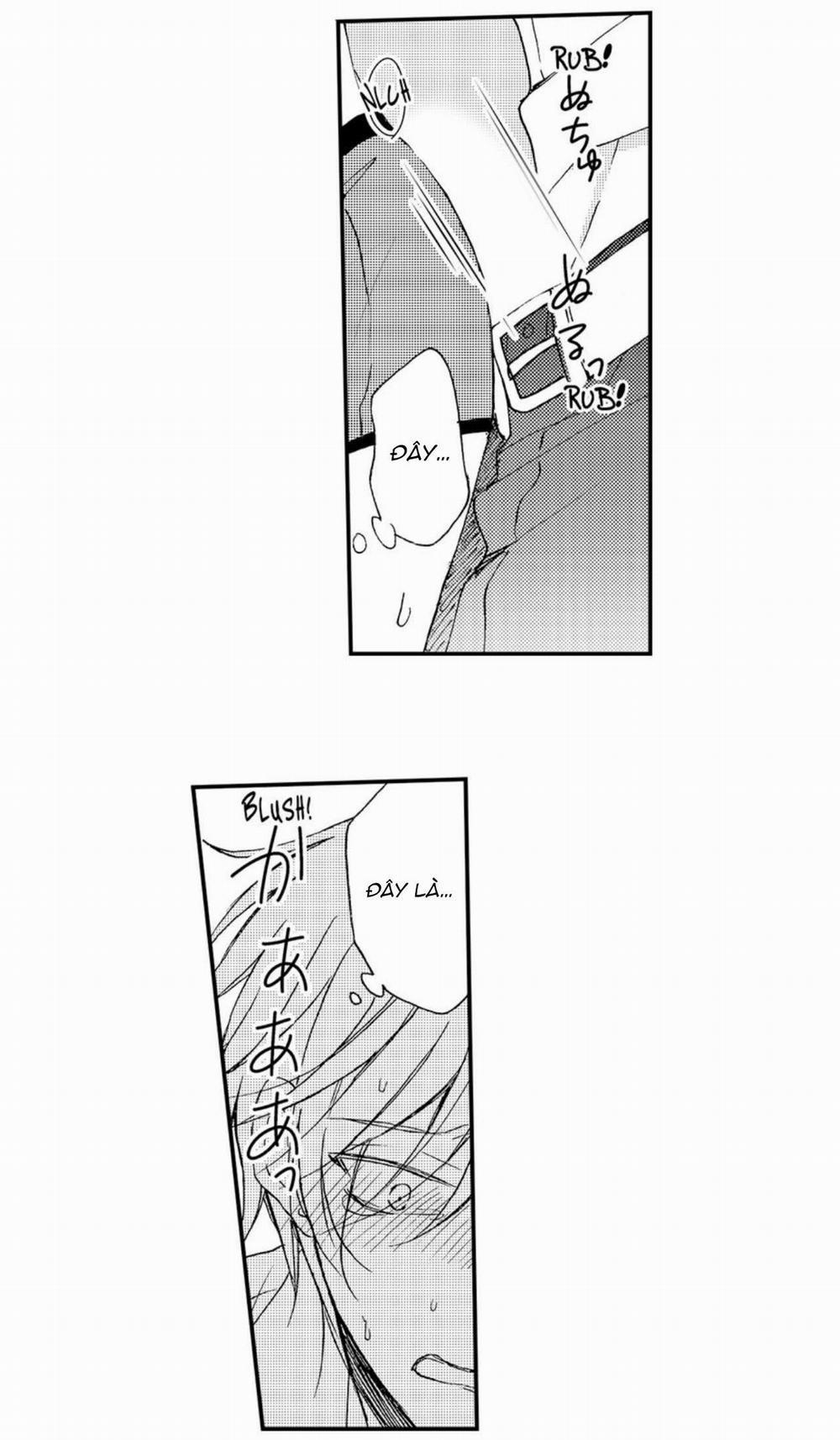 Tôi đã Khiến Anh ấy Lộ Rõ Bản Chất Là Một Kẻ Biến Thái 12 trang 19