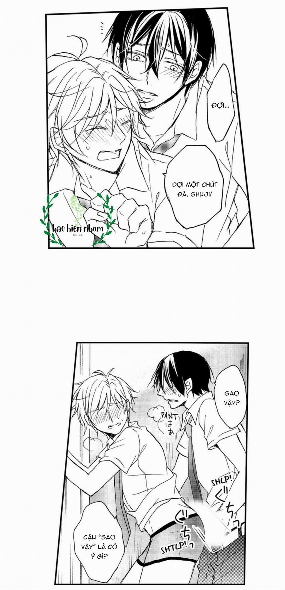 Tôi đã Khiến Anh ấy Lộ Rõ Bản Chất Là Một Kẻ Biến Thái 12 trang 20