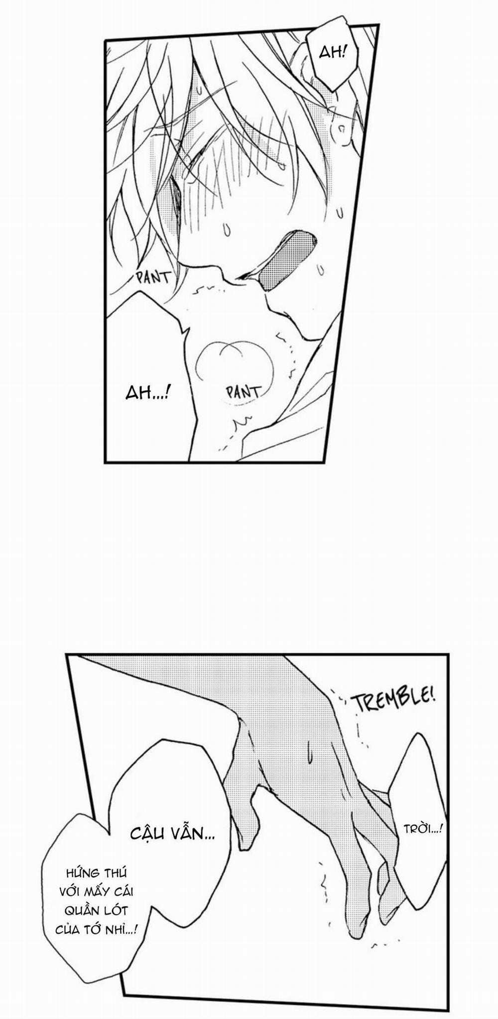 Tôi đã Khiến Anh ấy Lộ Rõ Bản Chất Là Một Kẻ Biến Thái 12 trang 24