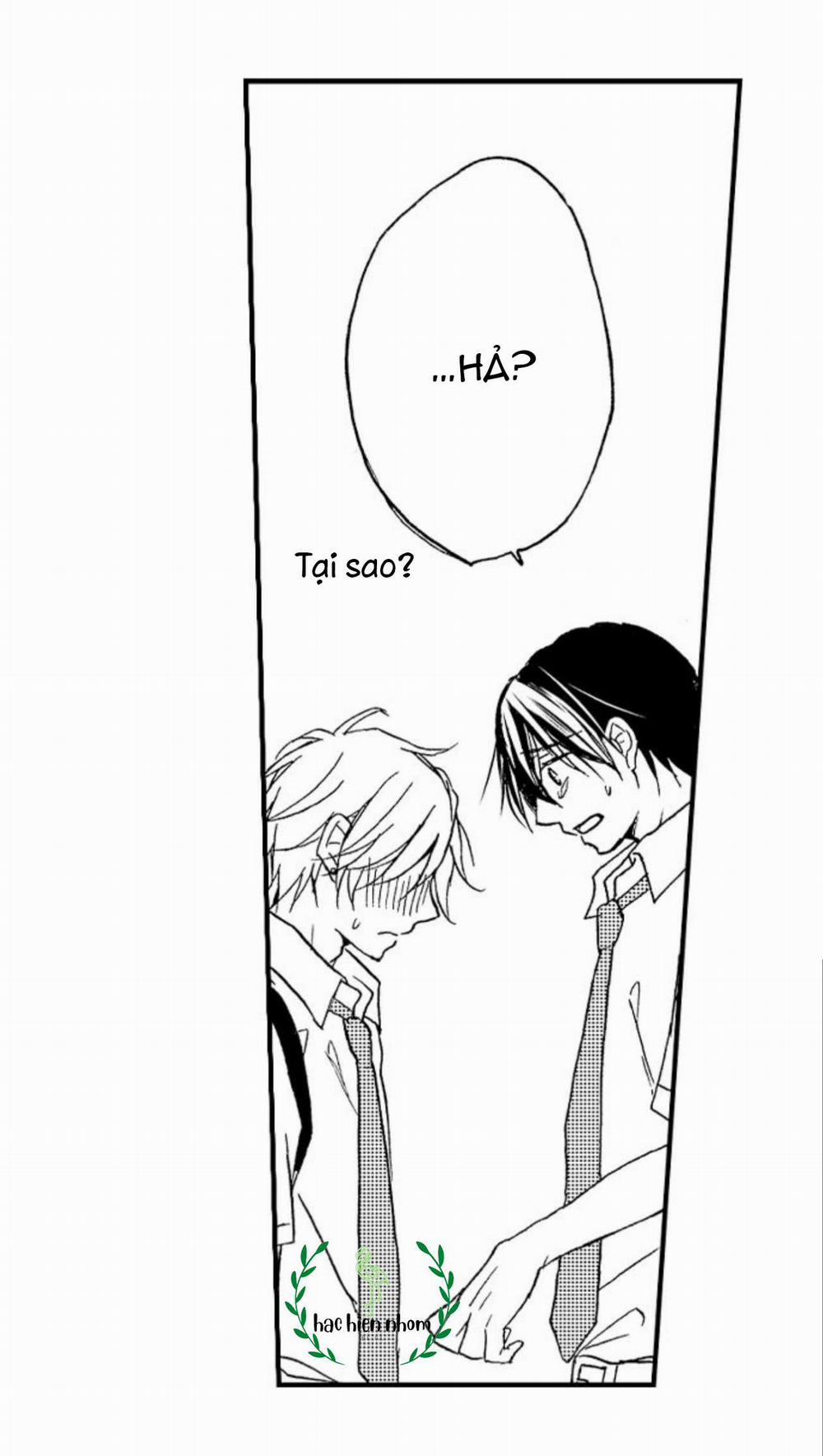 Tôi đã Khiến Anh ấy Lộ Rõ Bản Chất Là Một Kẻ Biến Thái 12 trang 8