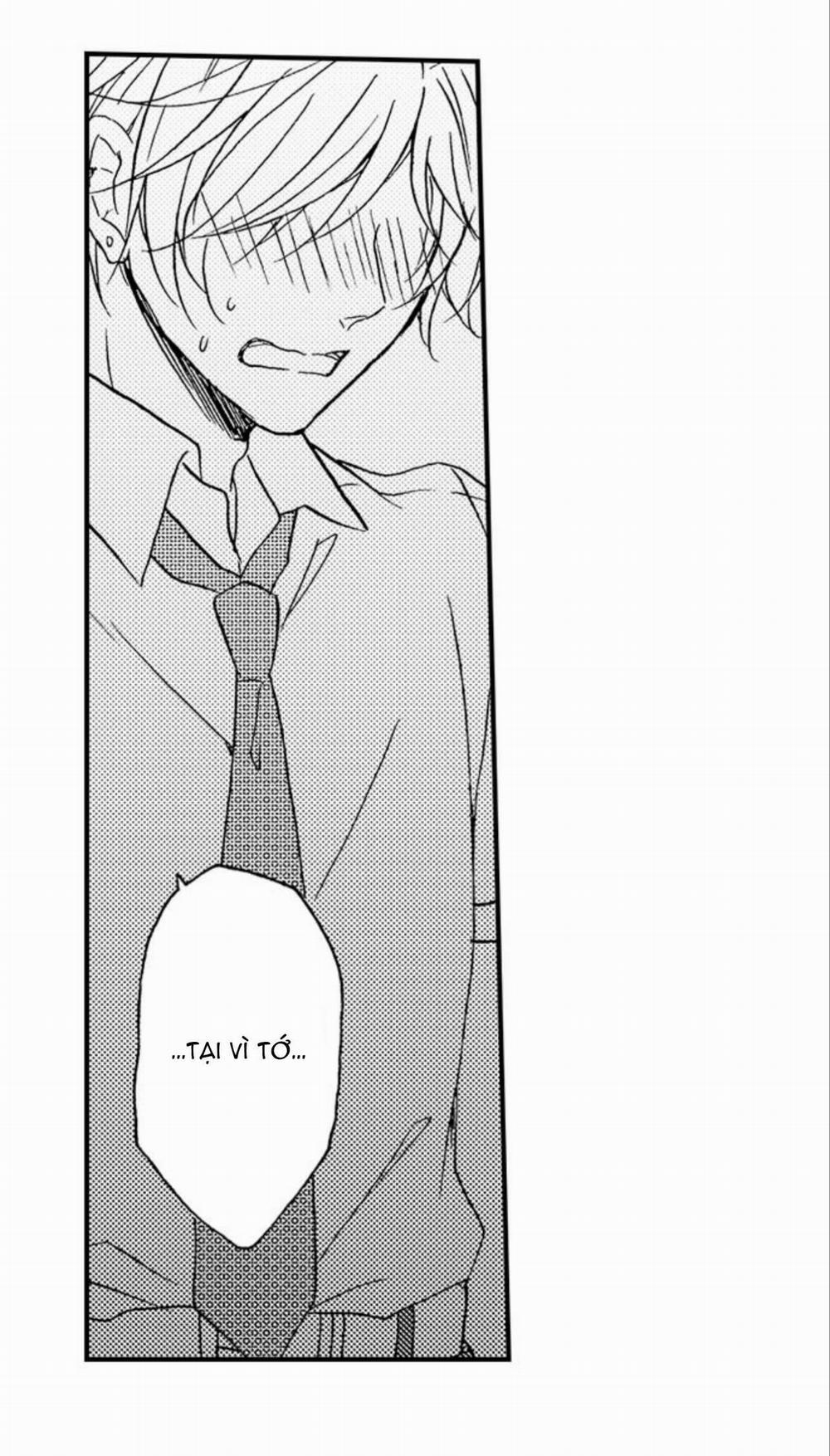 Tôi đã Khiến Anh ấy Lộ Rõ Bản Chất Là Một Kẻ Biến Thái 12 trang 9