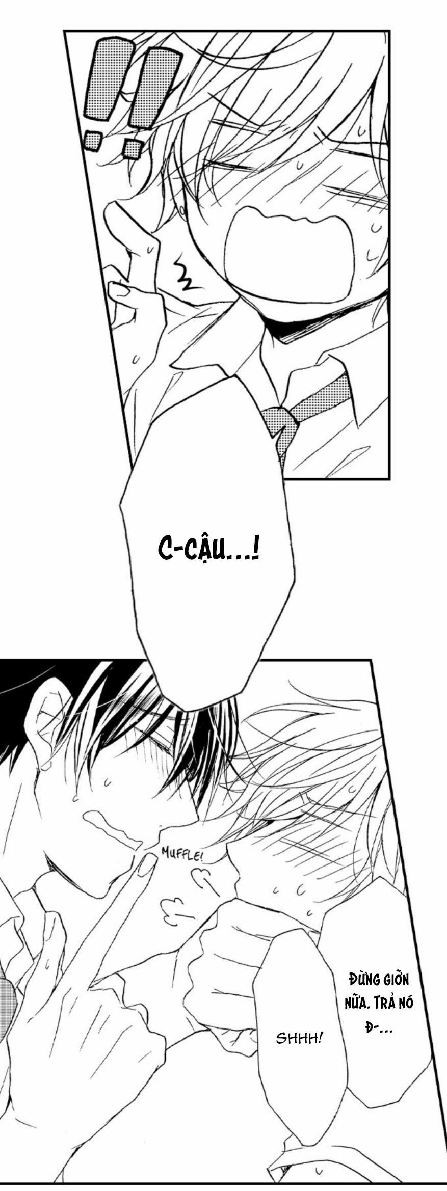 Tôi đã Khiến Anh ấy Lộ Rõ Bản Chất Là Một Kẻ Biến Thái 13 trang 11