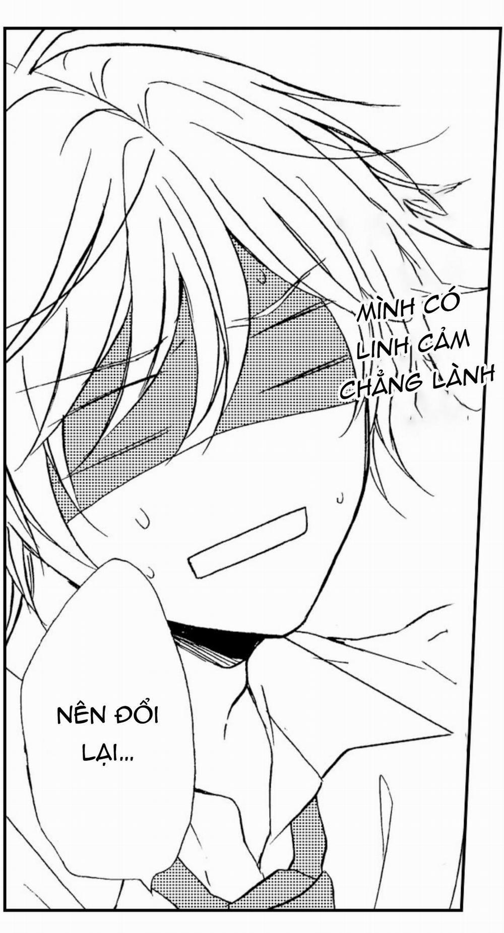 Tôi đã Khiến Anh ấy Lộ Rõ Bản Chất Là Một Kẻ Biến Thái 13 trang 13