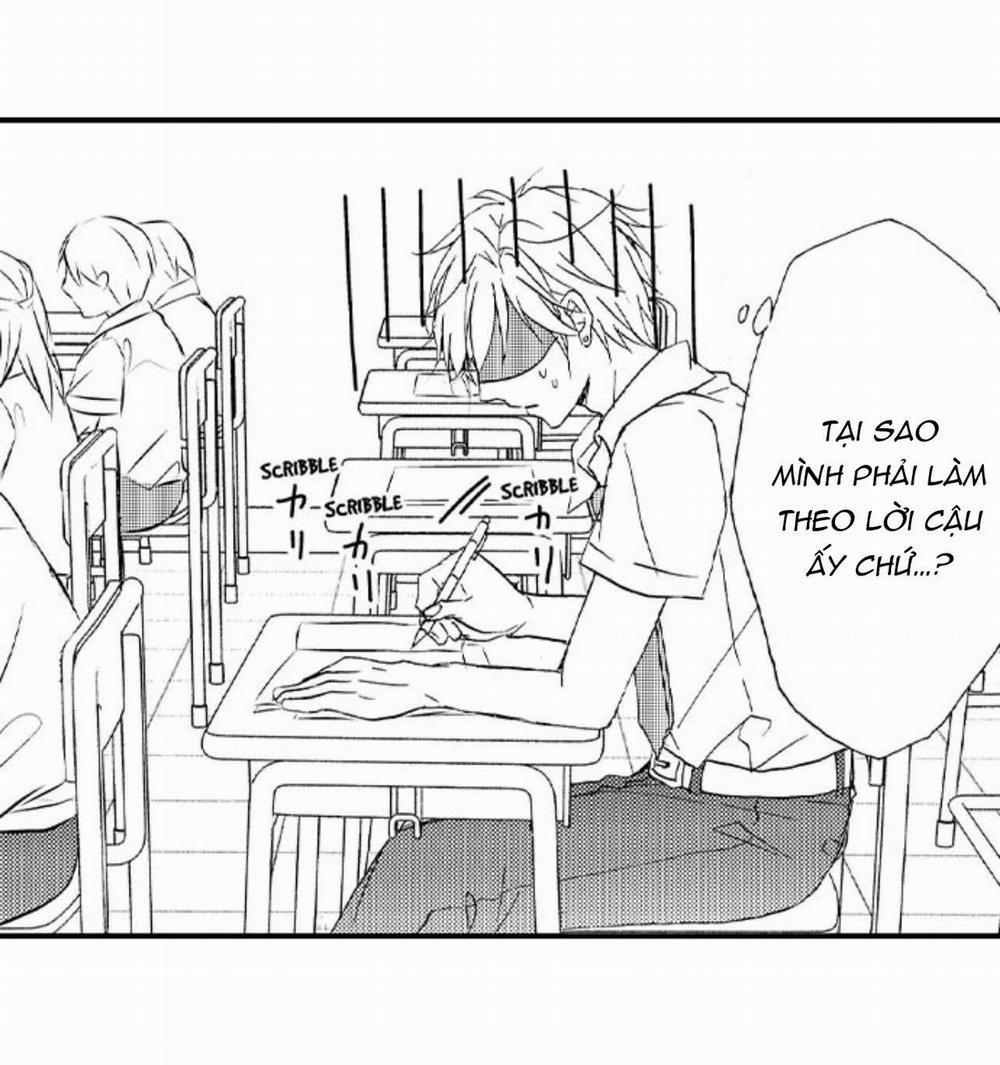 Tôi đã Khiến Anh ấy Lộ Rõ Bản Chất Là Một Kẻ Biến Thái 13 trang 17