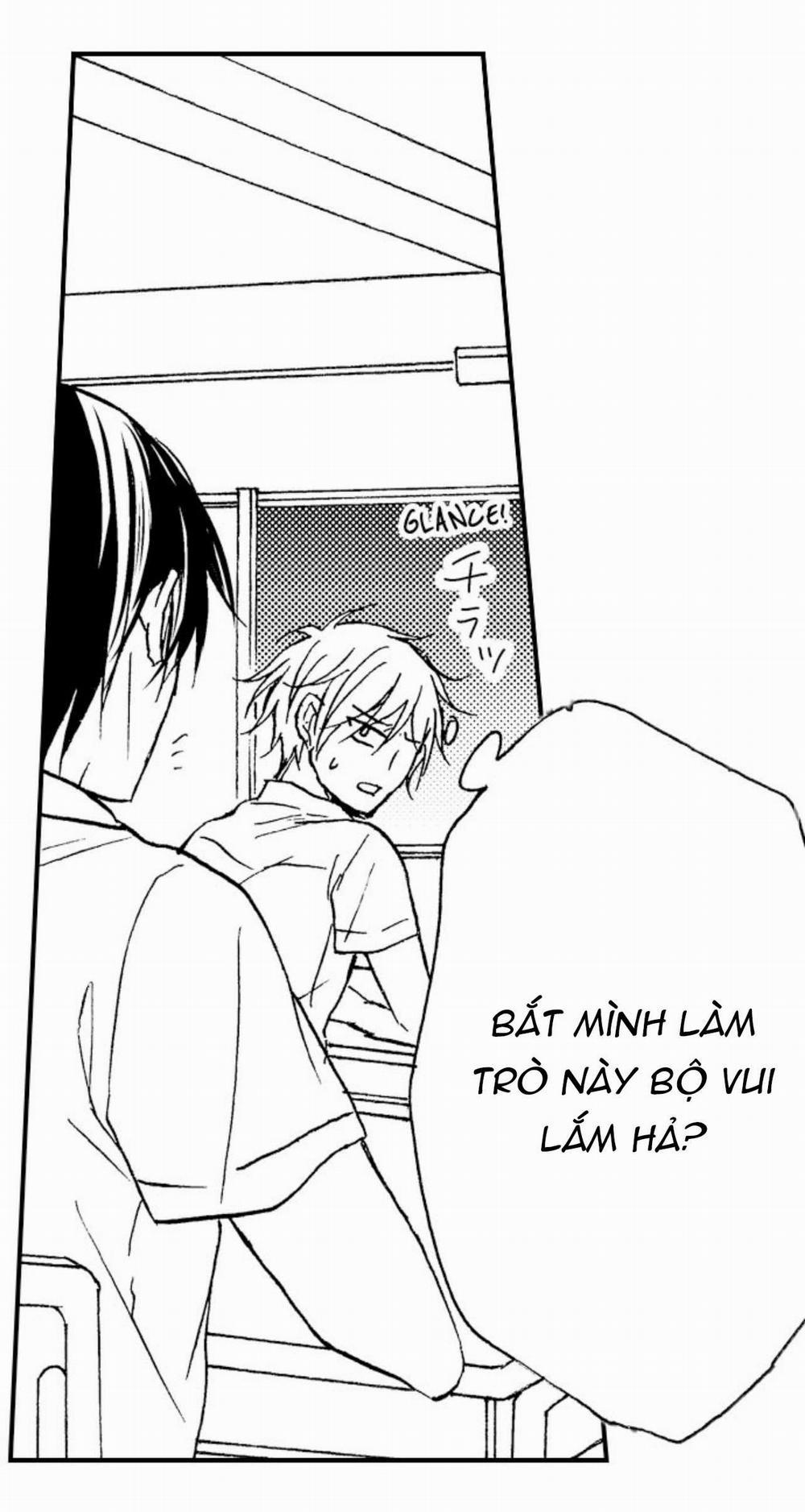 Tôi đã Khiến Anh ấy Lộ Rõ Bản Chất Là Một Kẻ Biến Thái 13 trang 19