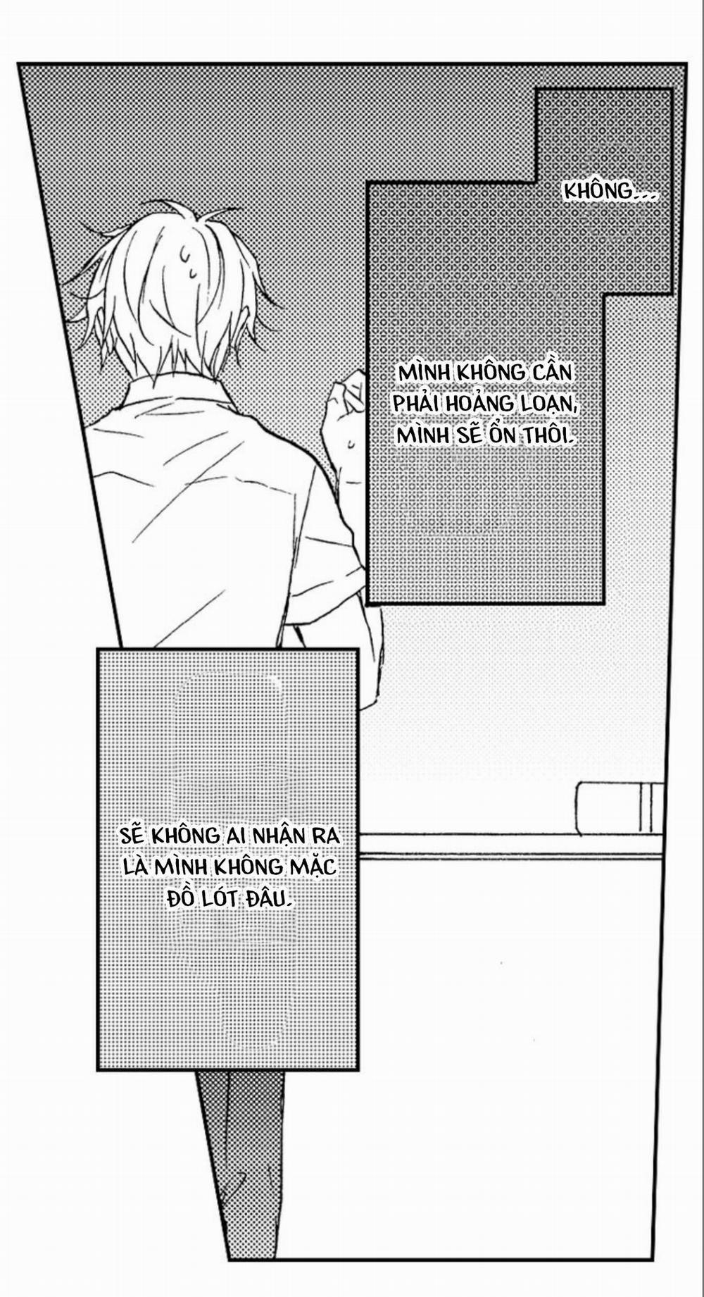 Tôi đã Khiến Anh ấy Lộ Rõ Bản Chất Là Một Kẻ Biến Thái 13 trang 23