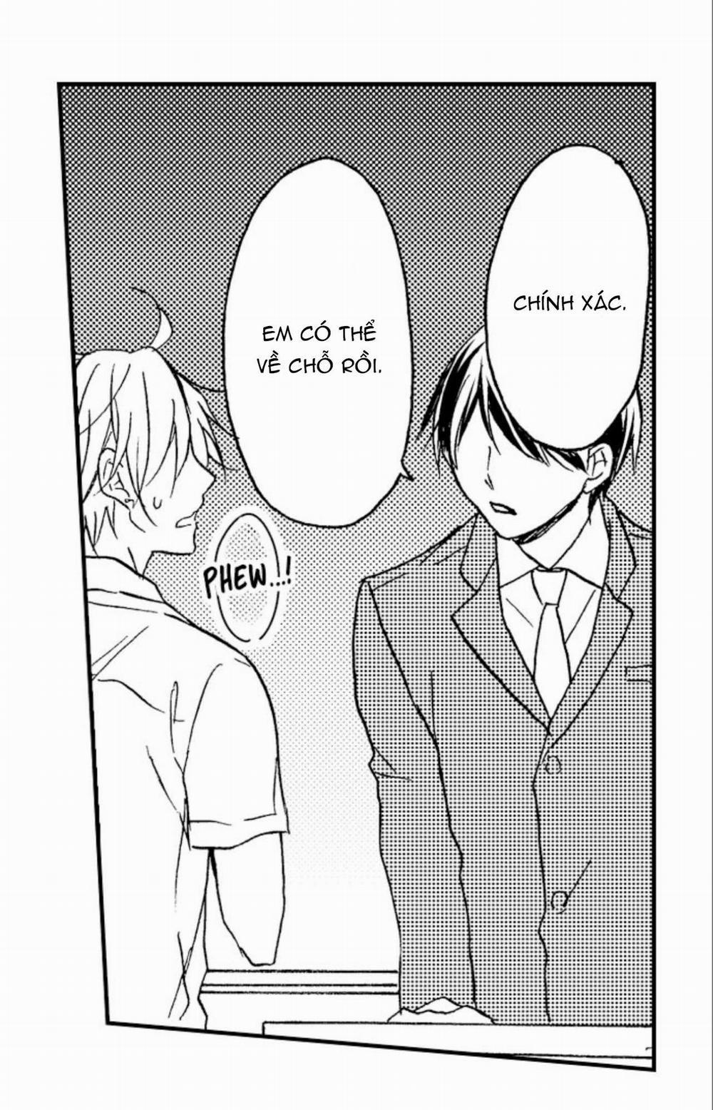 Tôi đã Khiến Anh ấy Lộ Rõ Bản Chất Là Một Kẻ Biến Thái 13 trang 25