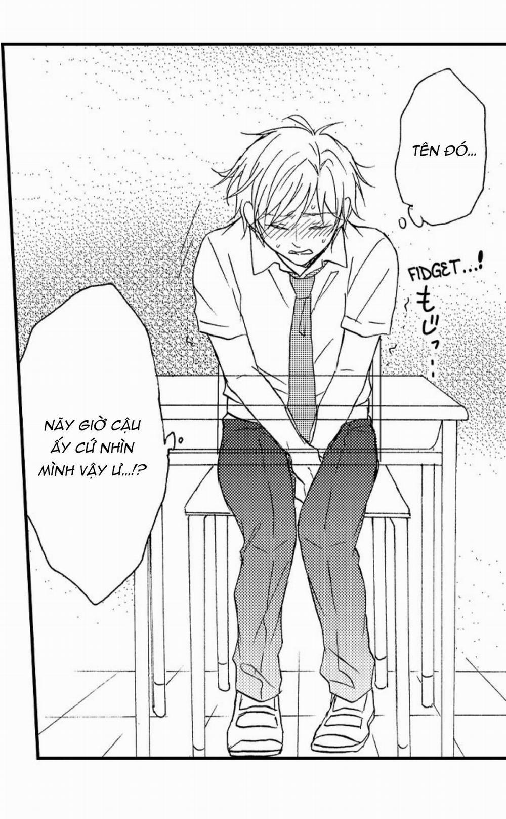 Tôi đã Khiến Anh ấy Lộ Rõ Bản Chất Là Một Kẻ Biến Thái 13 trang 33