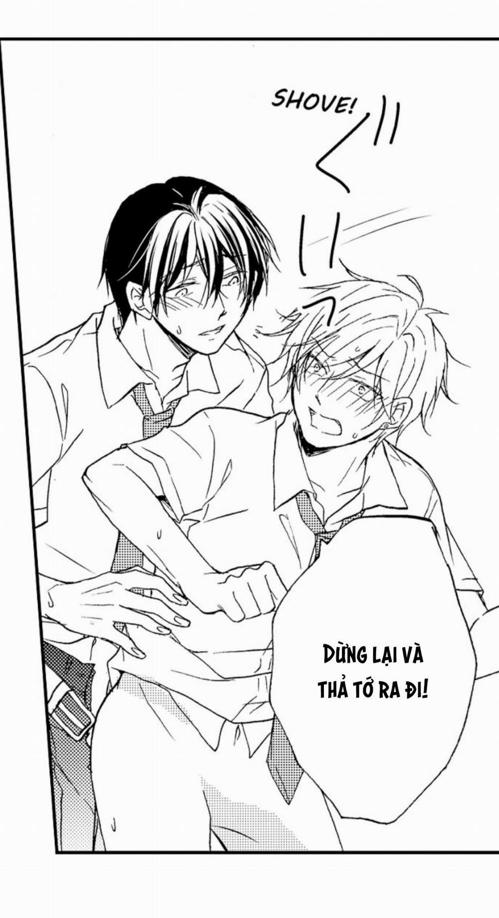 Tôi đã Khiến Anh ấy Lộ Rõ Bản Chất Là Một Kẻ Biến Thái 13 trang 6