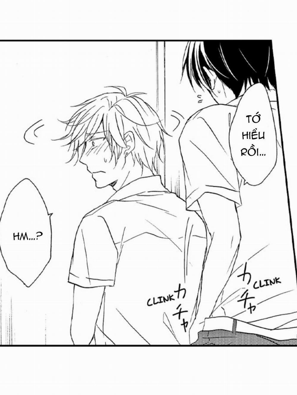 Tôi đã Khiến Anh ấy Lộ Rõ Bản Chất Là Một Kẻ Biến Thái 13 trang 9