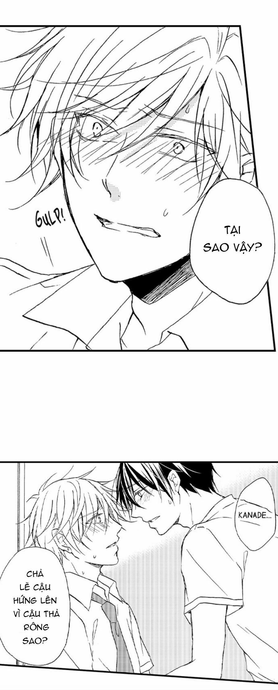 Tôi đã Khiến Anh ấy Lộ Rõ Bản Chất Là Một Kẻ Biến Thái 14 trang 11