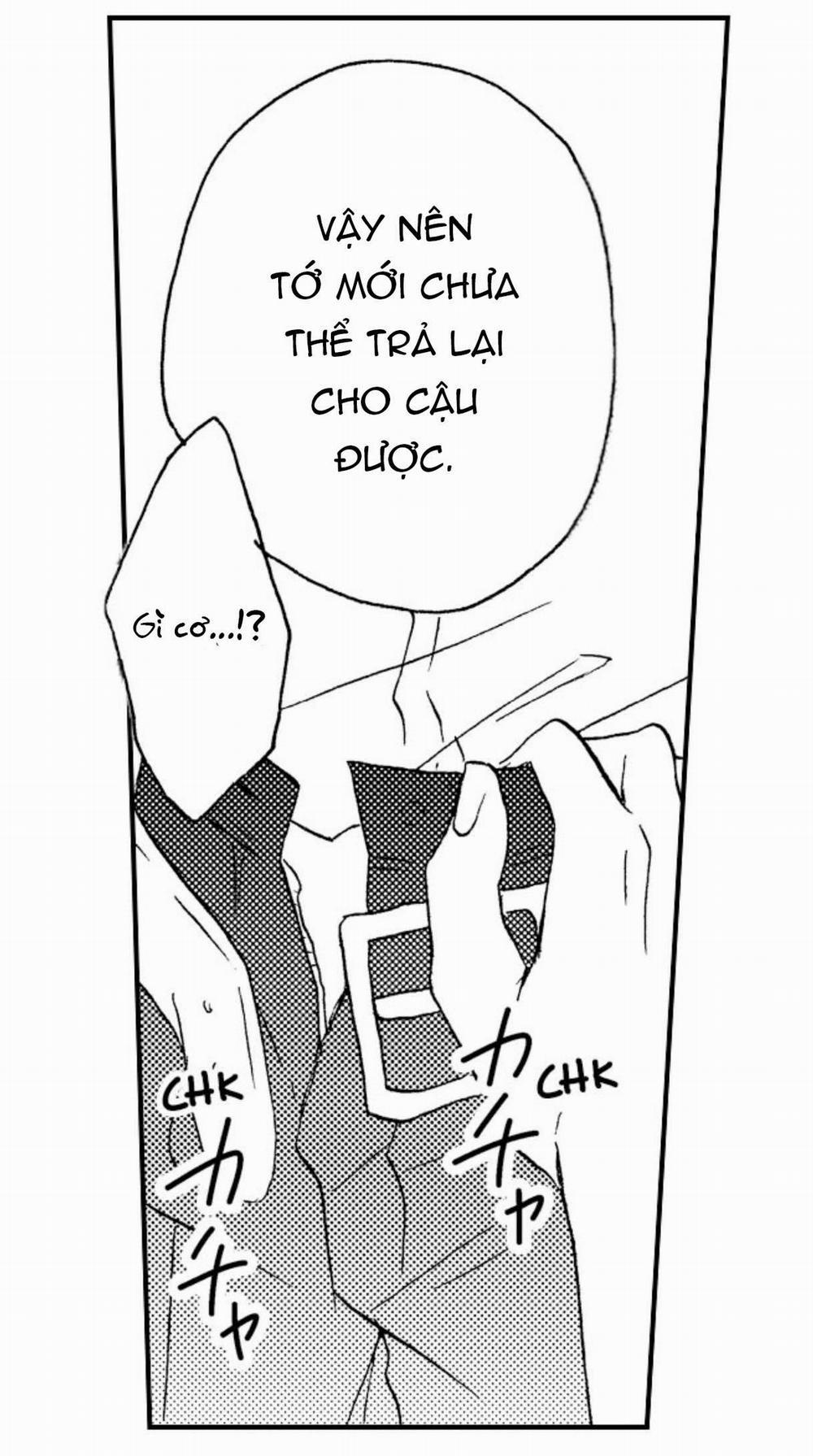 Tôi đã Khiến Anh ấy Lộ Rõ Bản Chất Là Một Kẻ Biến Thái 14 trang 13