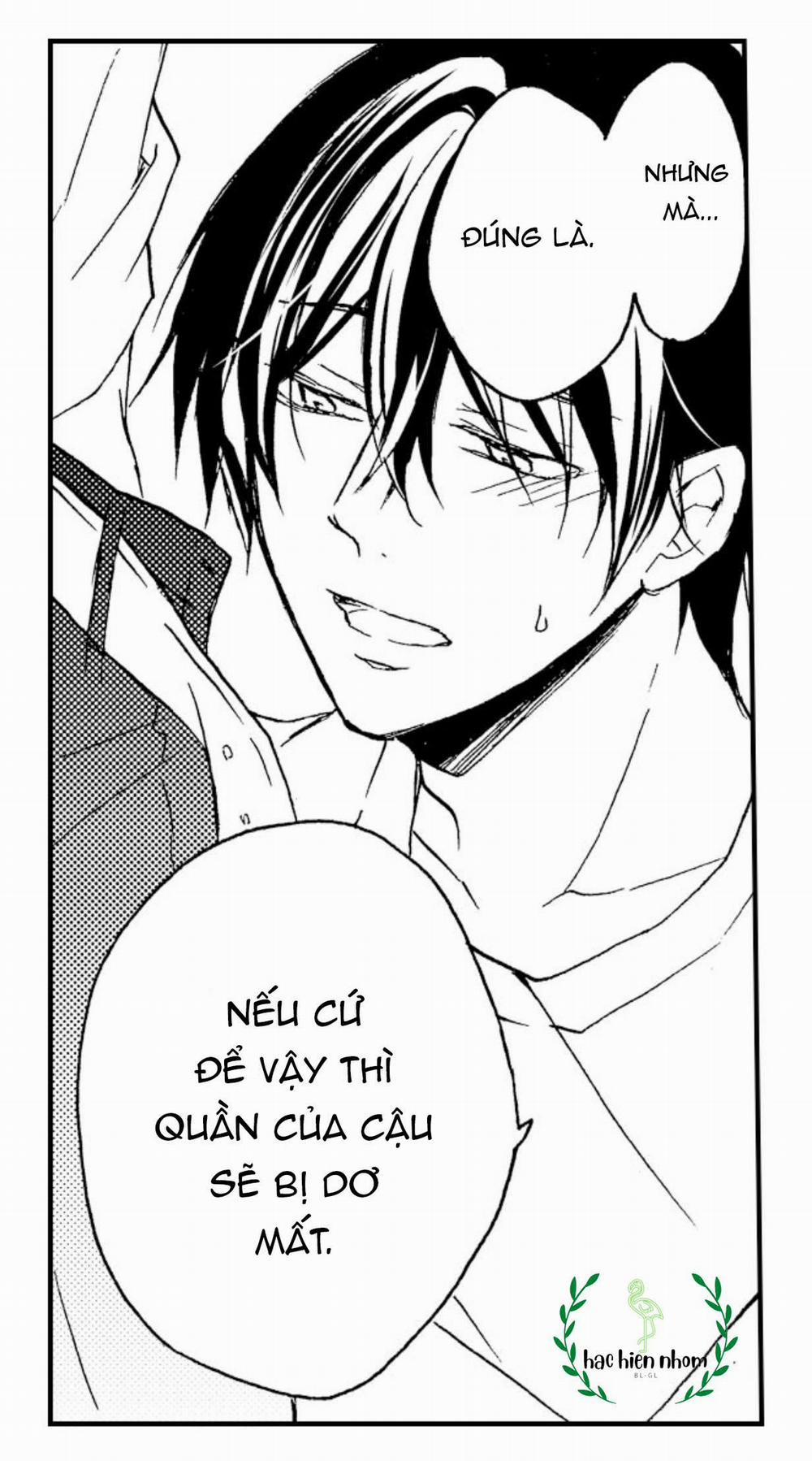 Tôi đã Khiến Anh ấy Lộ Rõ Bản Chất Là Một Kẻ Biến Thái 14 trang 14