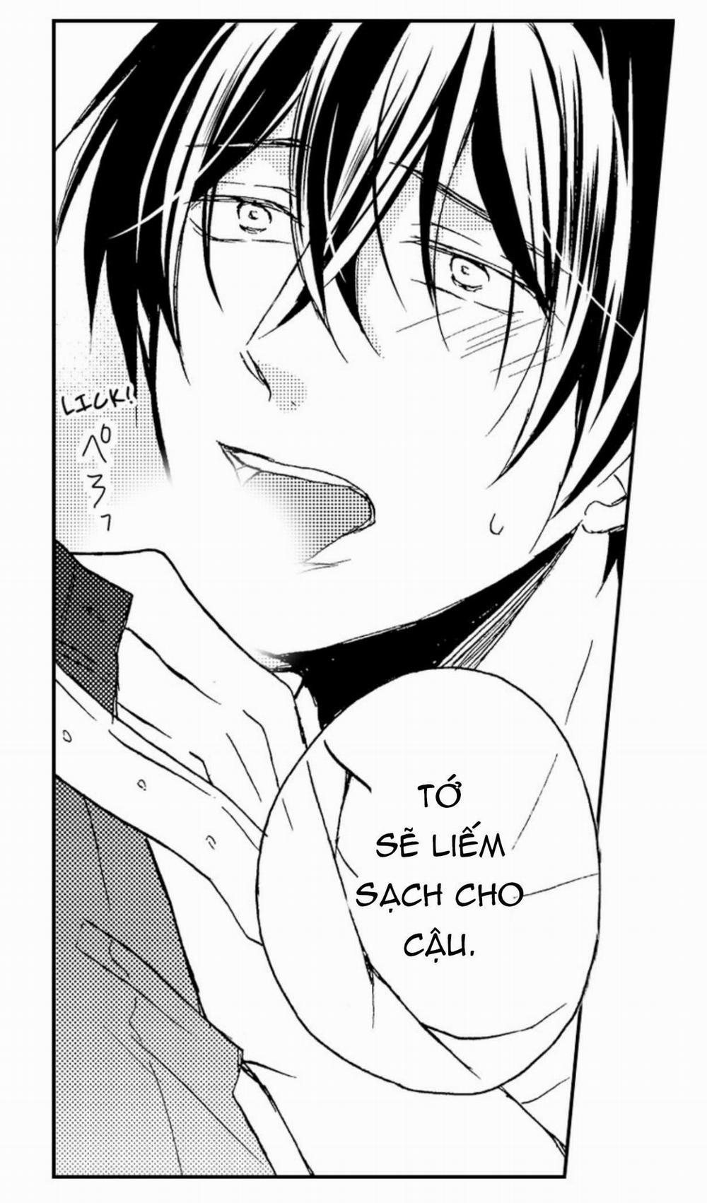 Tôi đã Khiến Anh ấy Lộ Rõ Bản Chất Là Một Kẻ Biến Thái 14 trang 17