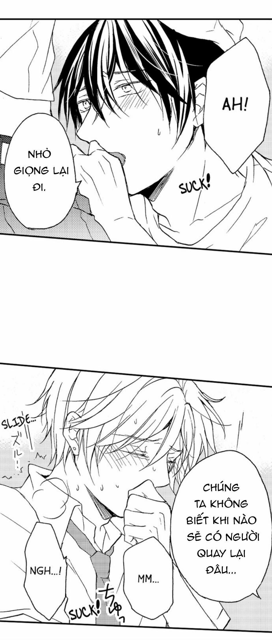 Tôi đã Khiến Anh ấy Lộ Rõ Bản Chất Là Một Kẻ Biến Thái 14 trang 19