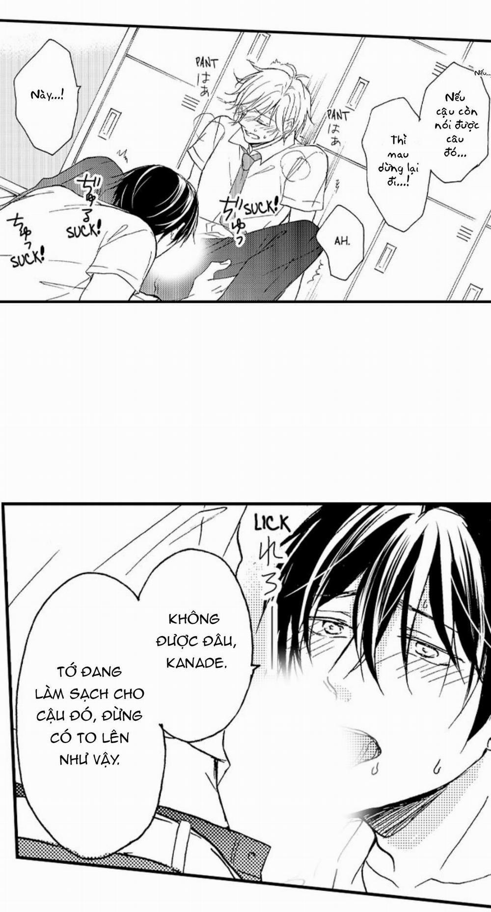 Tôi đã Khiến Anh ấy Lộ Rõ Bản Chất Là Một Kẻ Biến Thái 14 trang 20