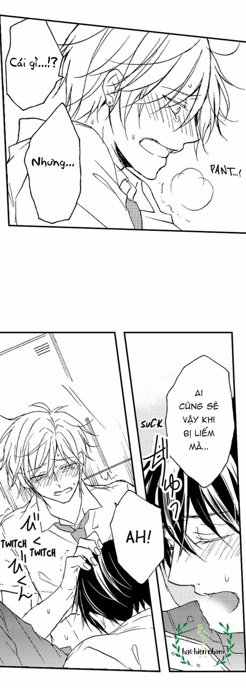 Tôi đã Khiến Anh ấy Lộ Rõ Bản Chất Là Một Kẻ Biến Thái 14 trang 21