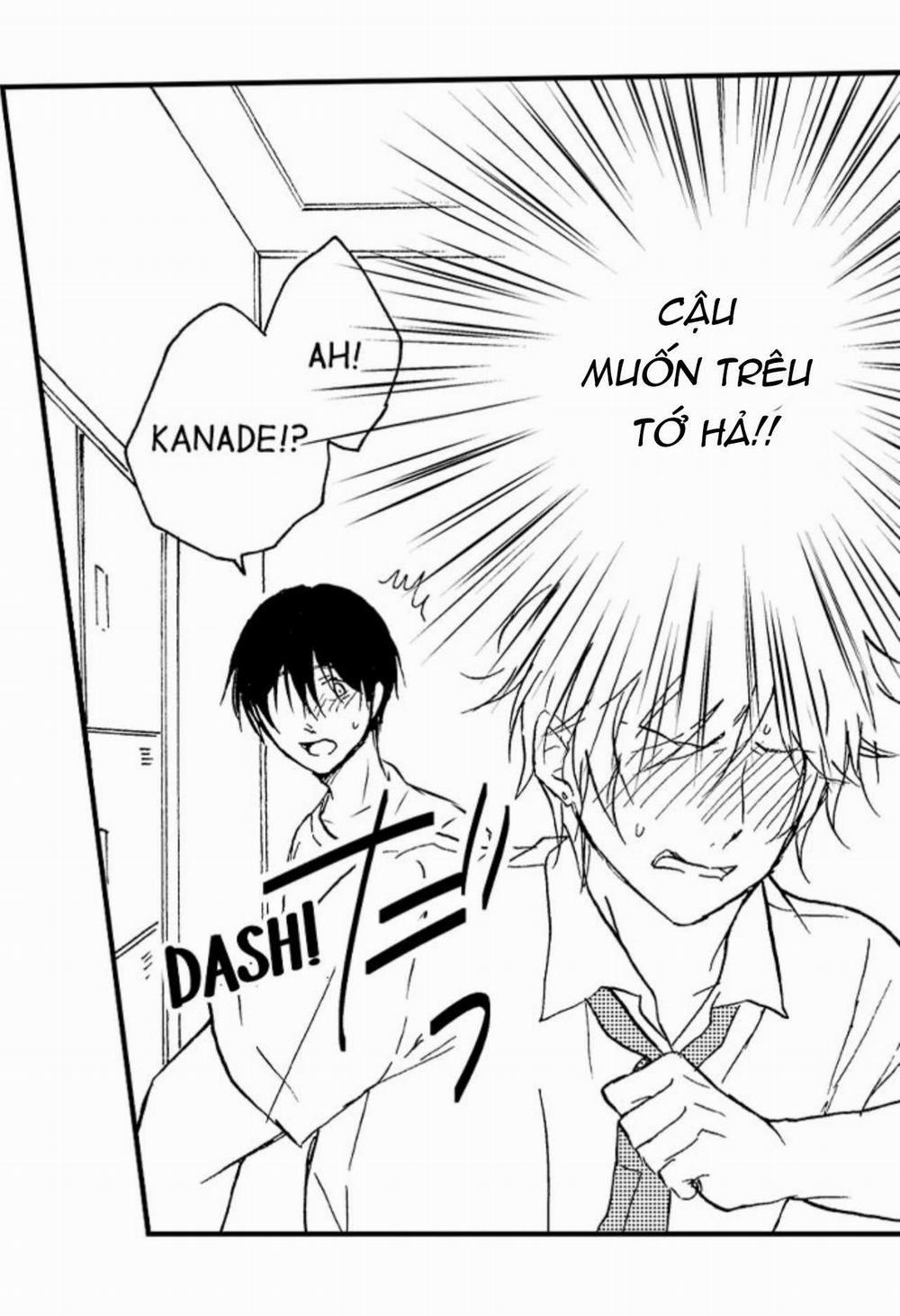 Tôi đã Khiến Anh ấy Lộ Rõ Bản Chất Là Một Kẻ Biến Thái 14 trang 32